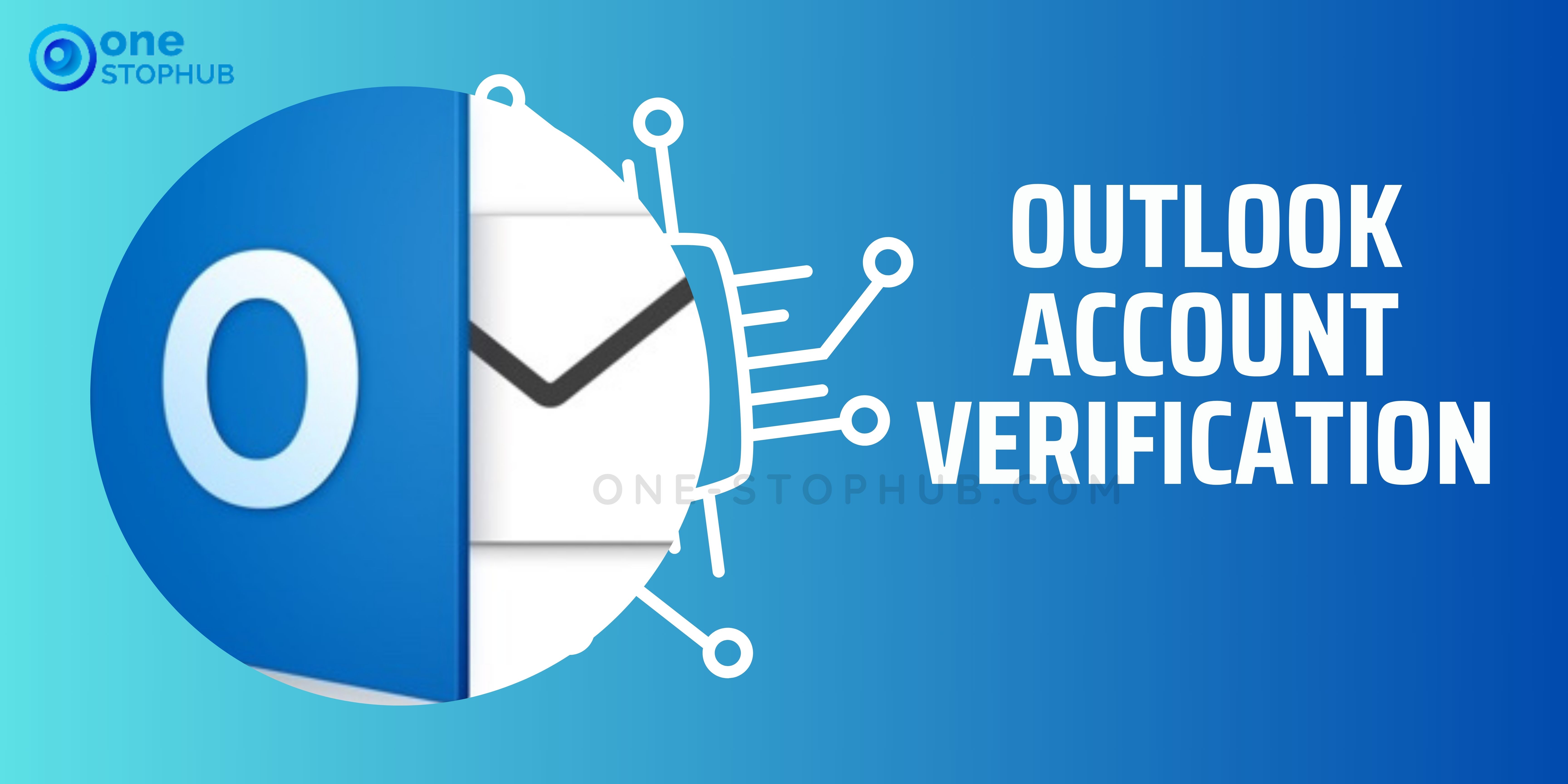 How to Verify Outlook Account?